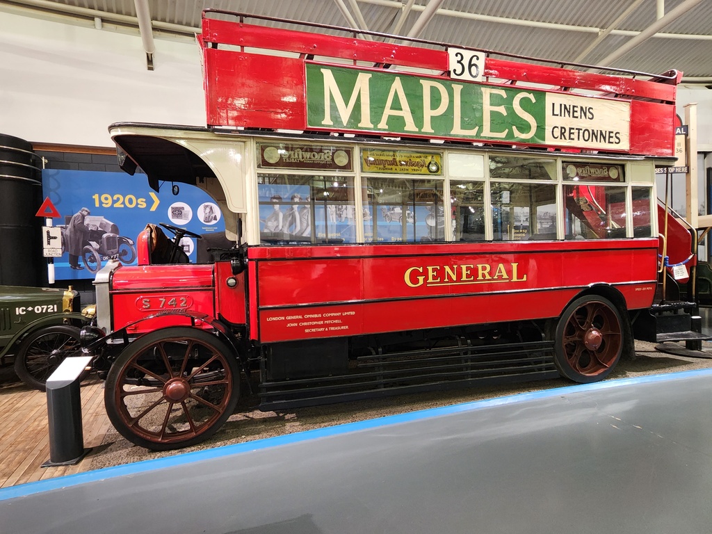 The British Motor Museum